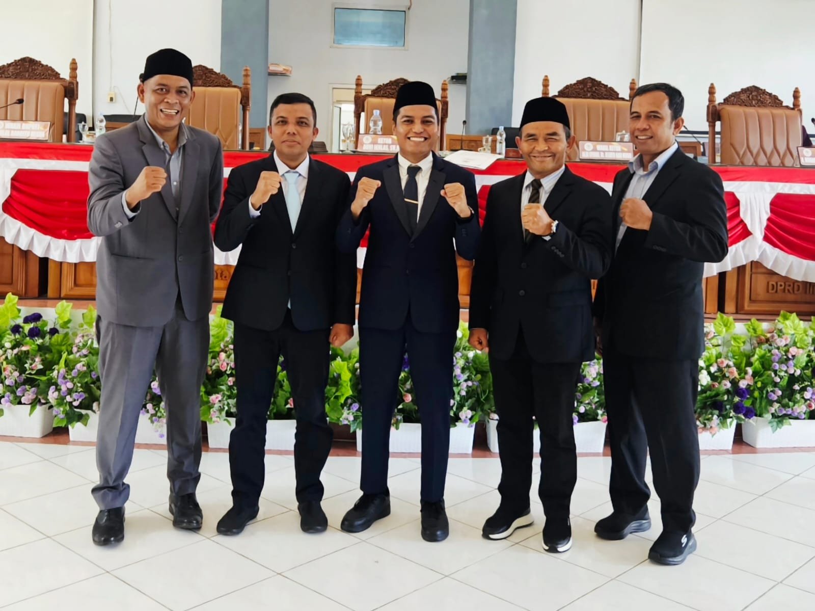 Fraksi Golkar DPRD Limapuluh Kota Soroti LKPJ 2025: Mayoritas Target Pembangunan Tak Tercapai
