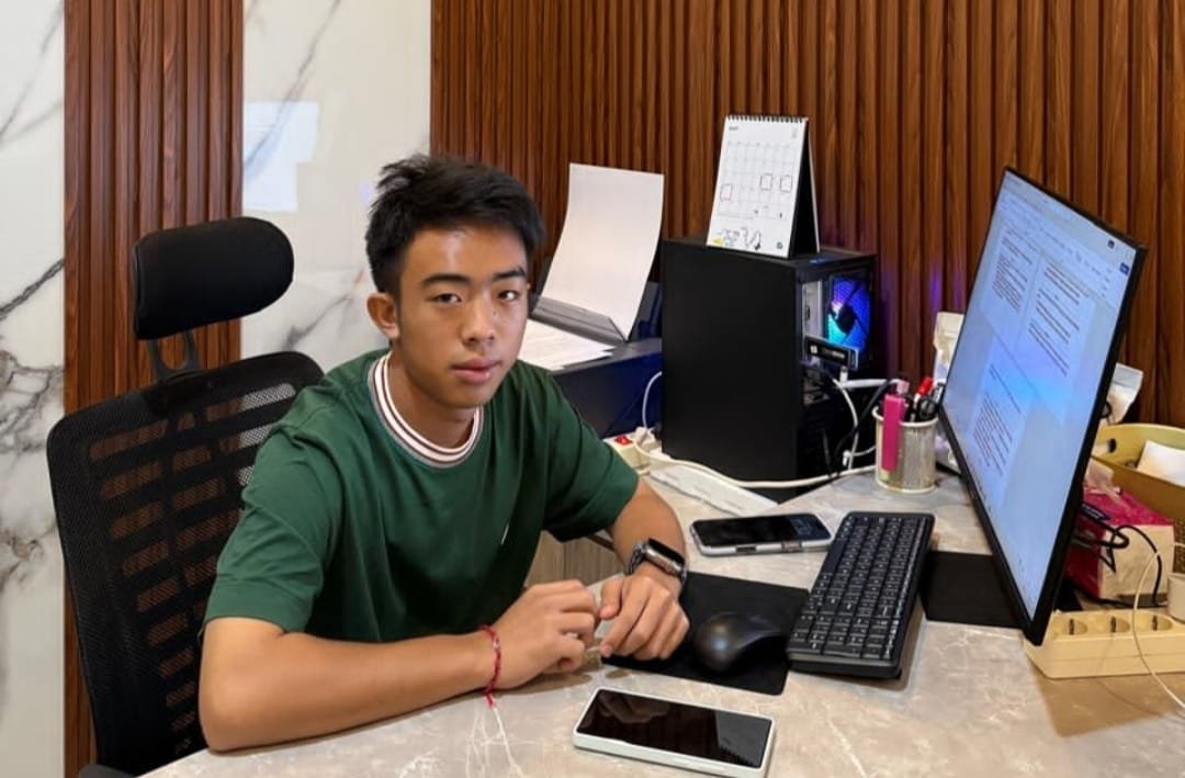 Hiroki Askara Sukses Bangun Bisnis Dari Nol Sejak Usia 15 Tahun, Berikut Profilnya!