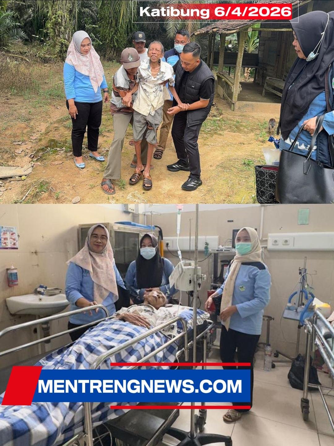 Fakta Terungkap: Kasus Darsono Sebenarnya Sudah Mendapat Penanganan Medis Berjenjang dari Tahun Lalu