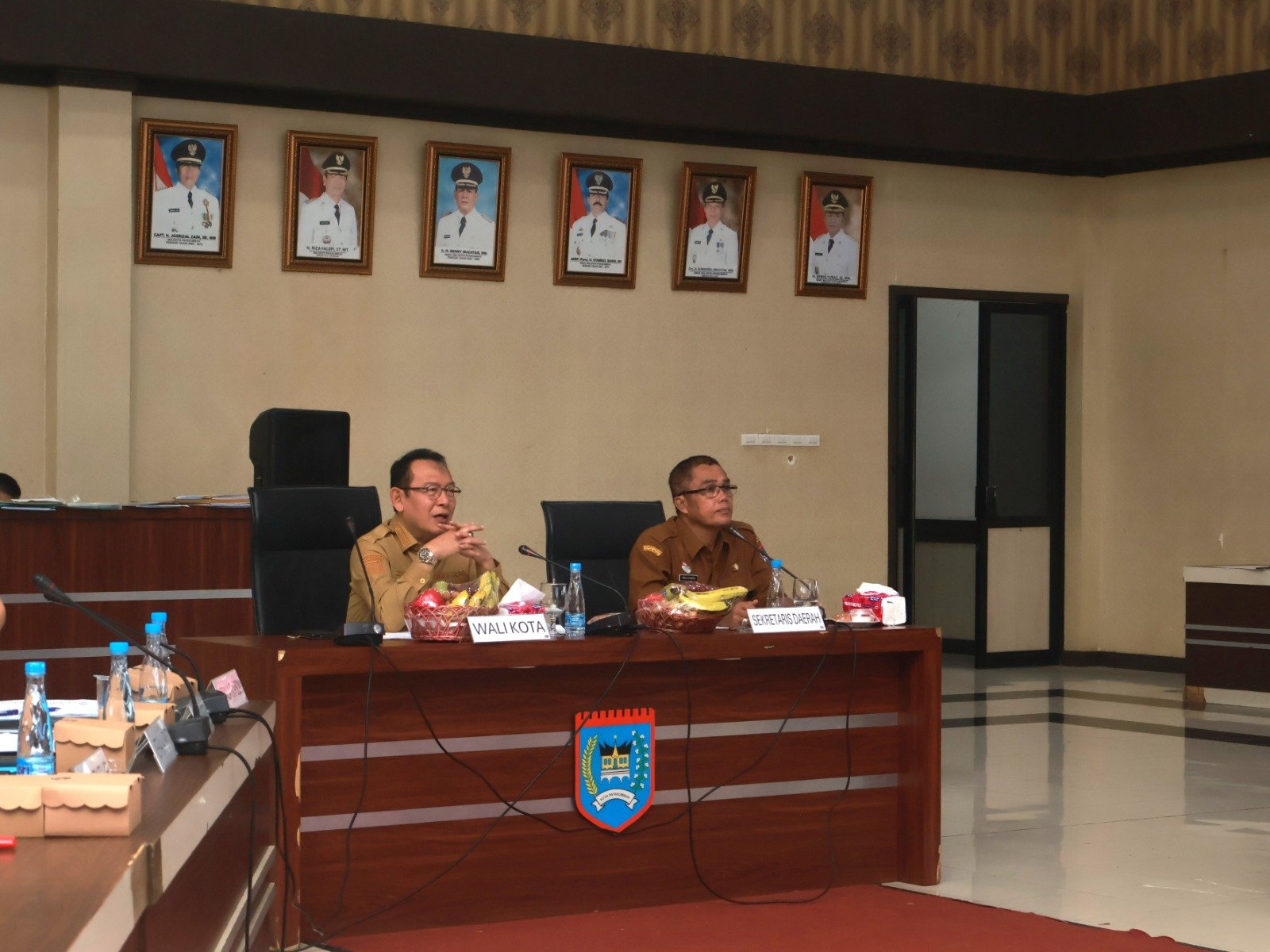 Zulmaeta Bedah Kinerja OPD, Wako Beri Tenggat 30 Hari Perbaikan Layanan
