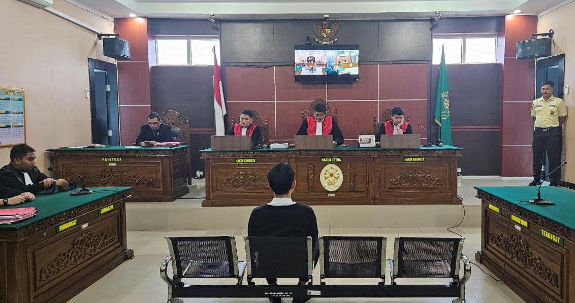 PN Takengon vonis Pidana antara 10 Tahun hingga 7 Tahun kepada para Terdakwa pelanggar UU Perbankan Syariah