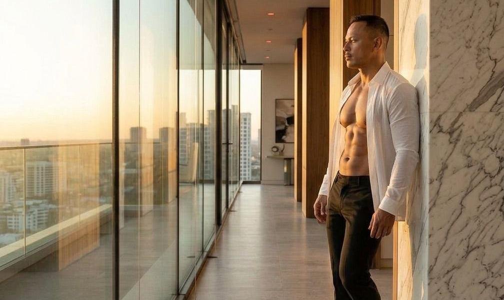Produser dan Penyanyi Daniel Sudar Luncurkan “Kembang Cinta” dari Amerika