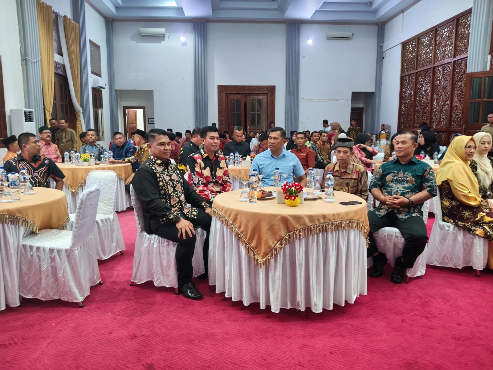 Pangdam XXI/Radin Inten Kunjungi Mukomuko, Kokohkan Sinergi untuk Kemajuan Bersama