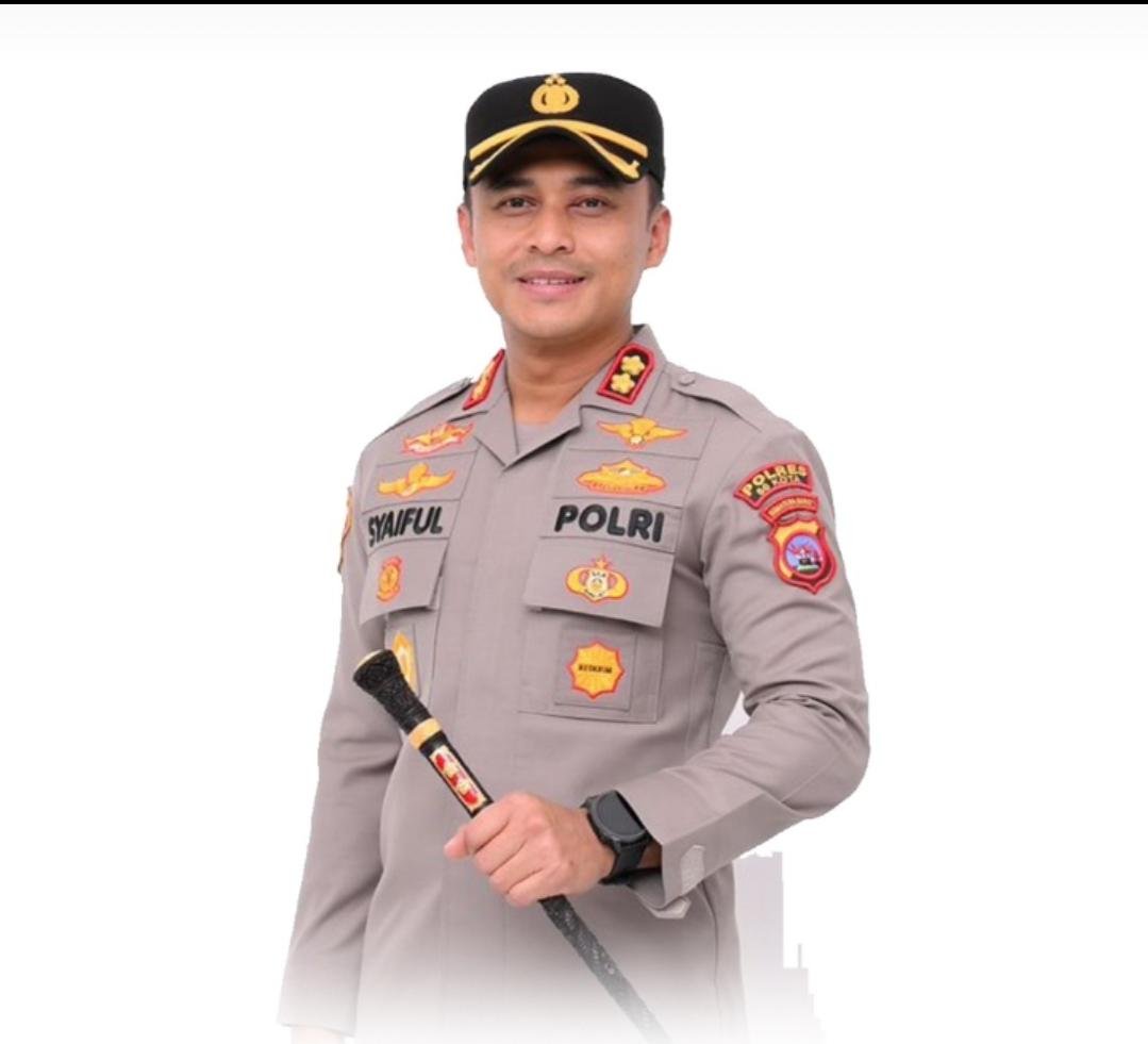 Dekatkan Polisi dengan Masyarakat, Polres 50 Kota Perkuat Kamtibmas Lewat Program Silaturahmi