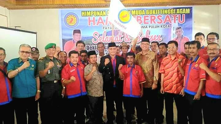 Siapa Tokoh Nasional yang Akan Hadir?” HAMBA BERSATU Siapkan Event Akbar HUT yang Ditunggu Masyarakat