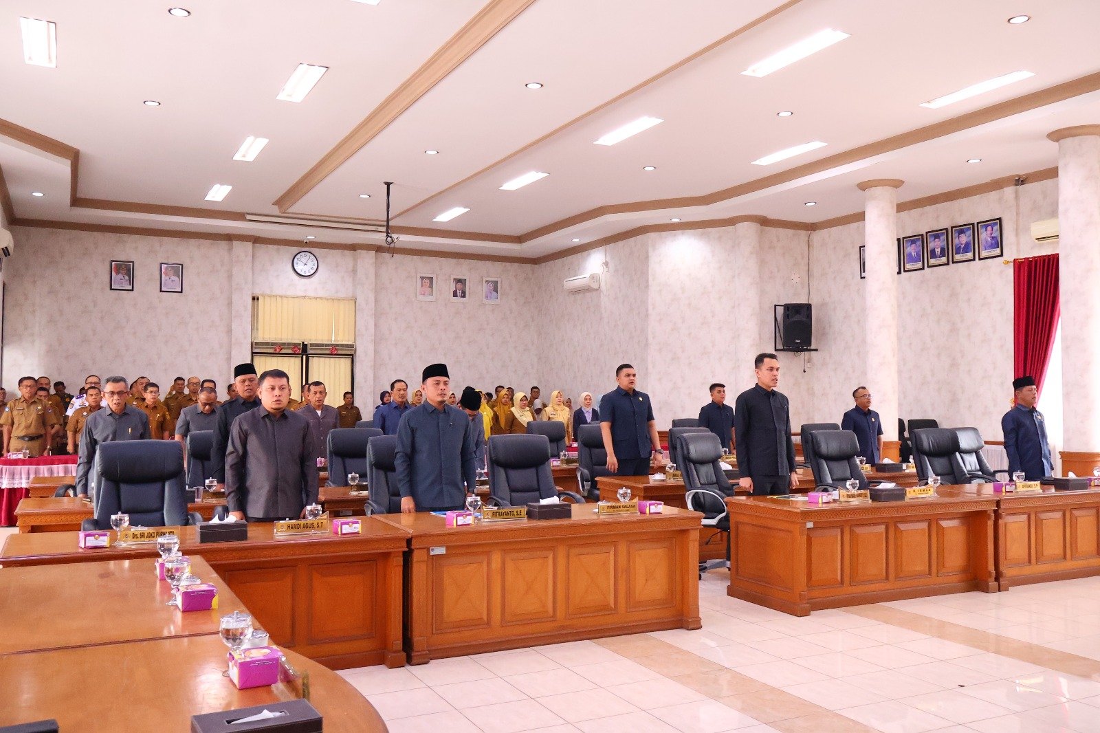 Pemko Payakumbuh Setujui Pencabutan Perda Nomor 2 Tqhun 2018 Tentang RDTR