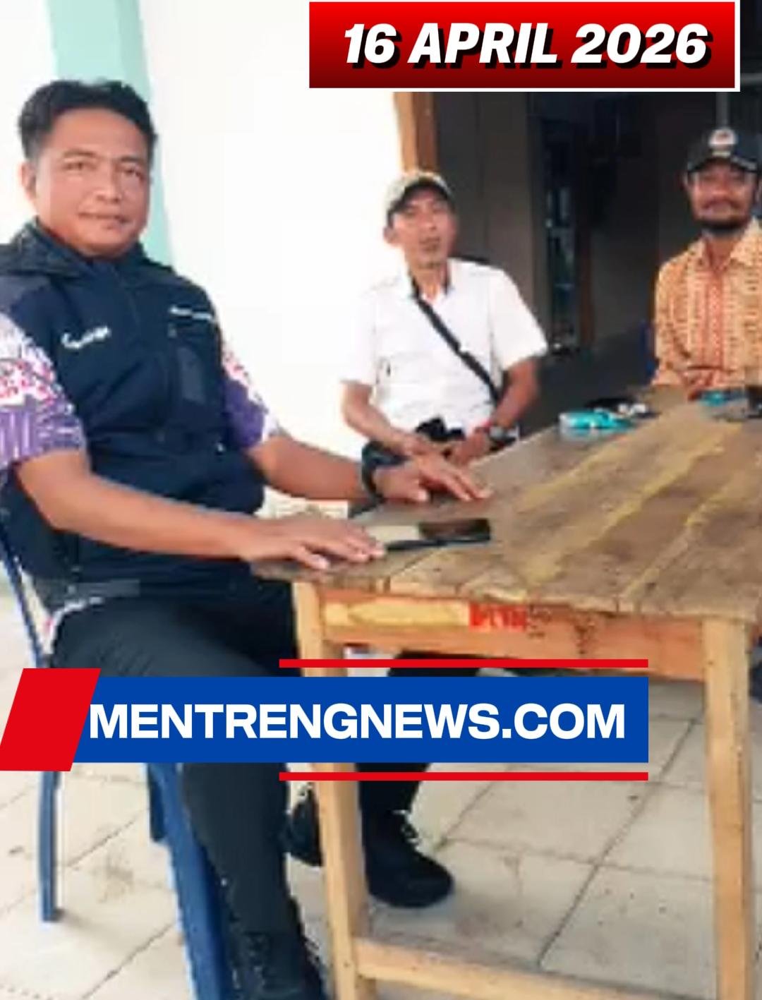 📰 MEMBANGUN KEPERCAYAAN MELALUI INTEGRITAS: VISI & KECERMATAN CAMAT HERMAWAN DALAM PENGAWASAN INFRASTRUKTUR
