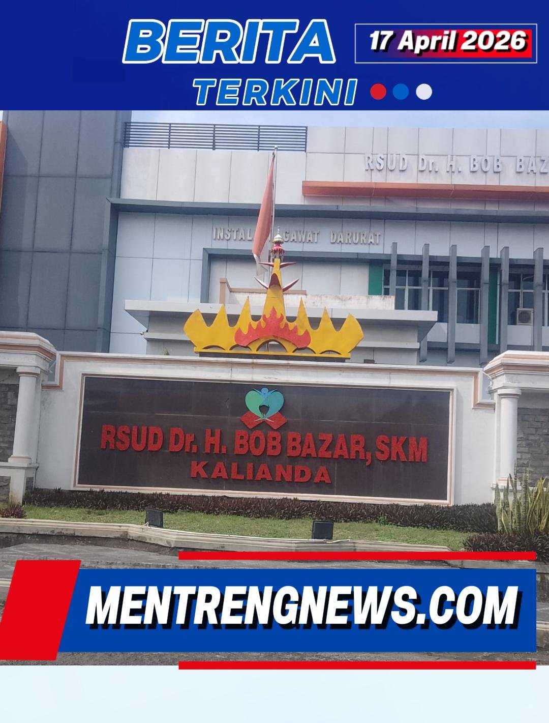 📰 MENCORENG WAJAH PELAYANAN PUBLIK: TINDAKAN OKNUM RSUD BOB BAZAR SANGAT MEMALUKAN, KOMISI IV DPRD LAMSEL SIAP TINDAK TEGAS!