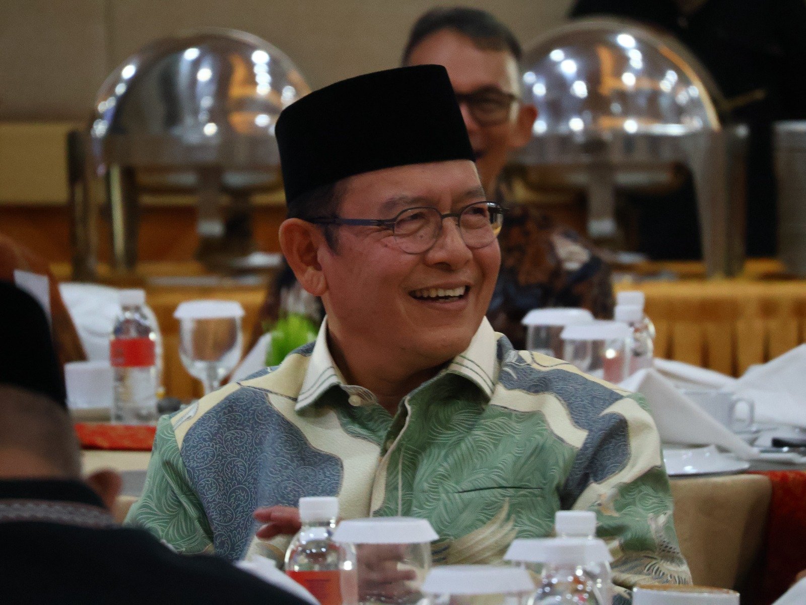 Di Forum Gonjong Limo Kota Padang, Zulmaeta Tegaskan Komitmen Bangun Luhak Limo Puluah