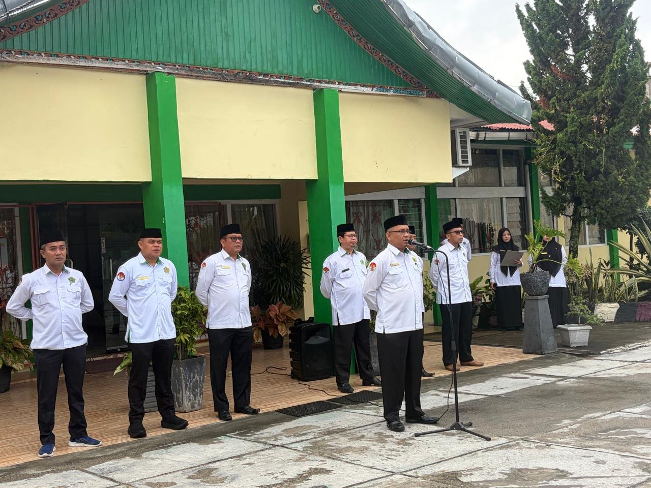 Deadline 25 April! Kasubbag TU Kemenag Kota Solok Wanti-wanti ASN Terkait Sinkronisasi SIMPEG 5