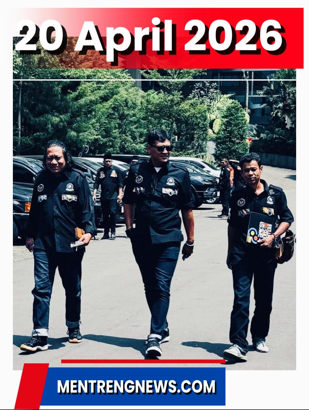 EKSEKUTIF DECREE: HERI PRASOJO, S.H., M.H. RESMI AMBIL ALIH KENDALI PENUH GMBI 3 DISTRIK LAMPUNG! DPP TUTUP RAPAT POTENSI PENYALAHGUNAAN WEWENANG!
