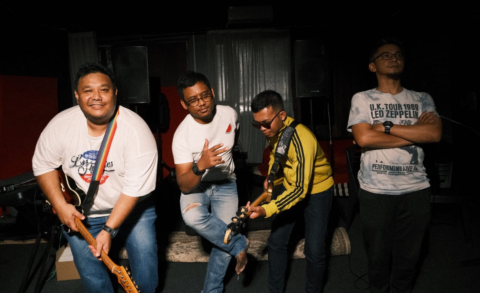 Debut Visual “Pasti”, Escape Room Perkuat Eksistensi di Skena Rock Alternatif