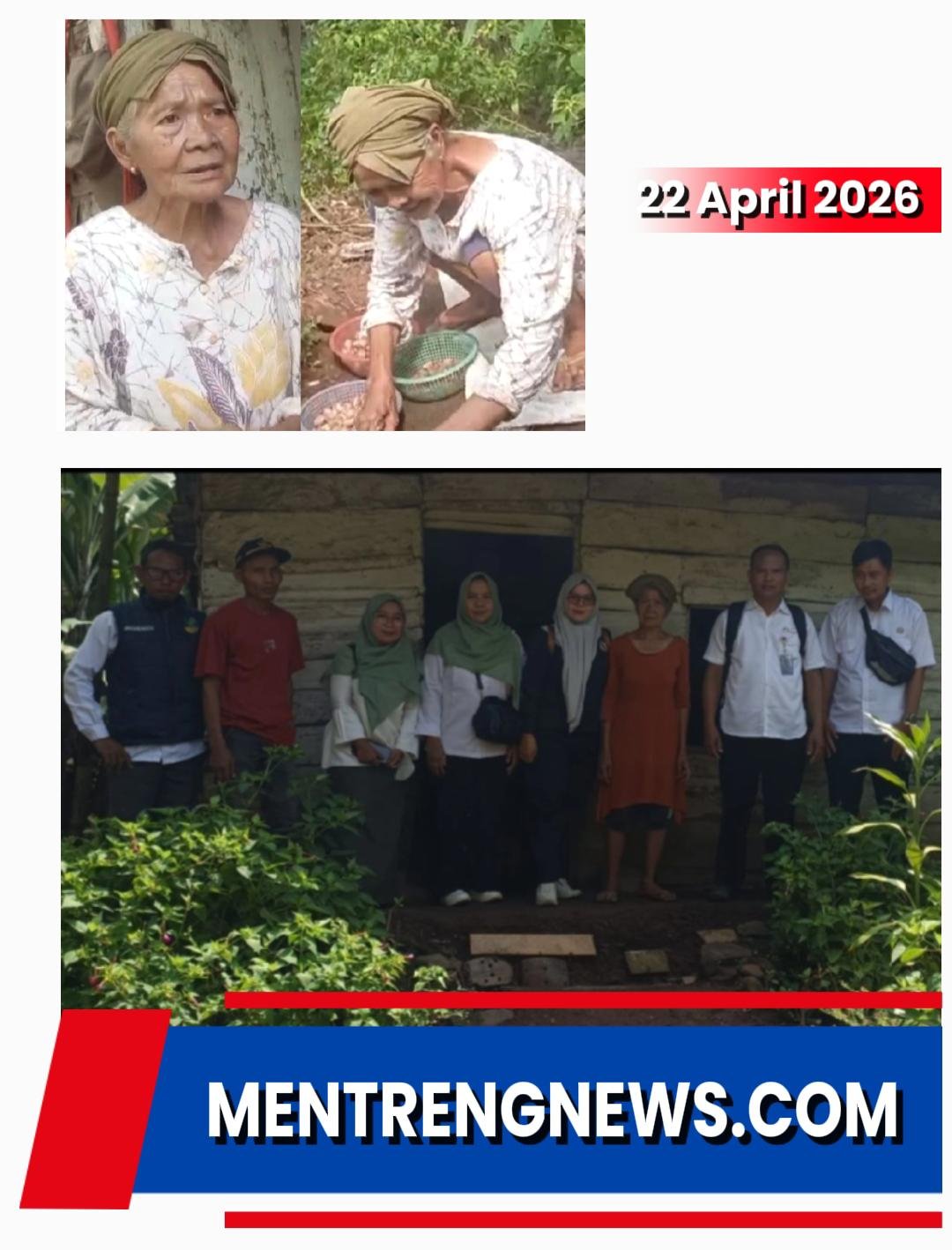 KISAH PILU  NENEK ASNAH: ANTARA SISTEM DATA DAN KENYATAAN LAPANGAN