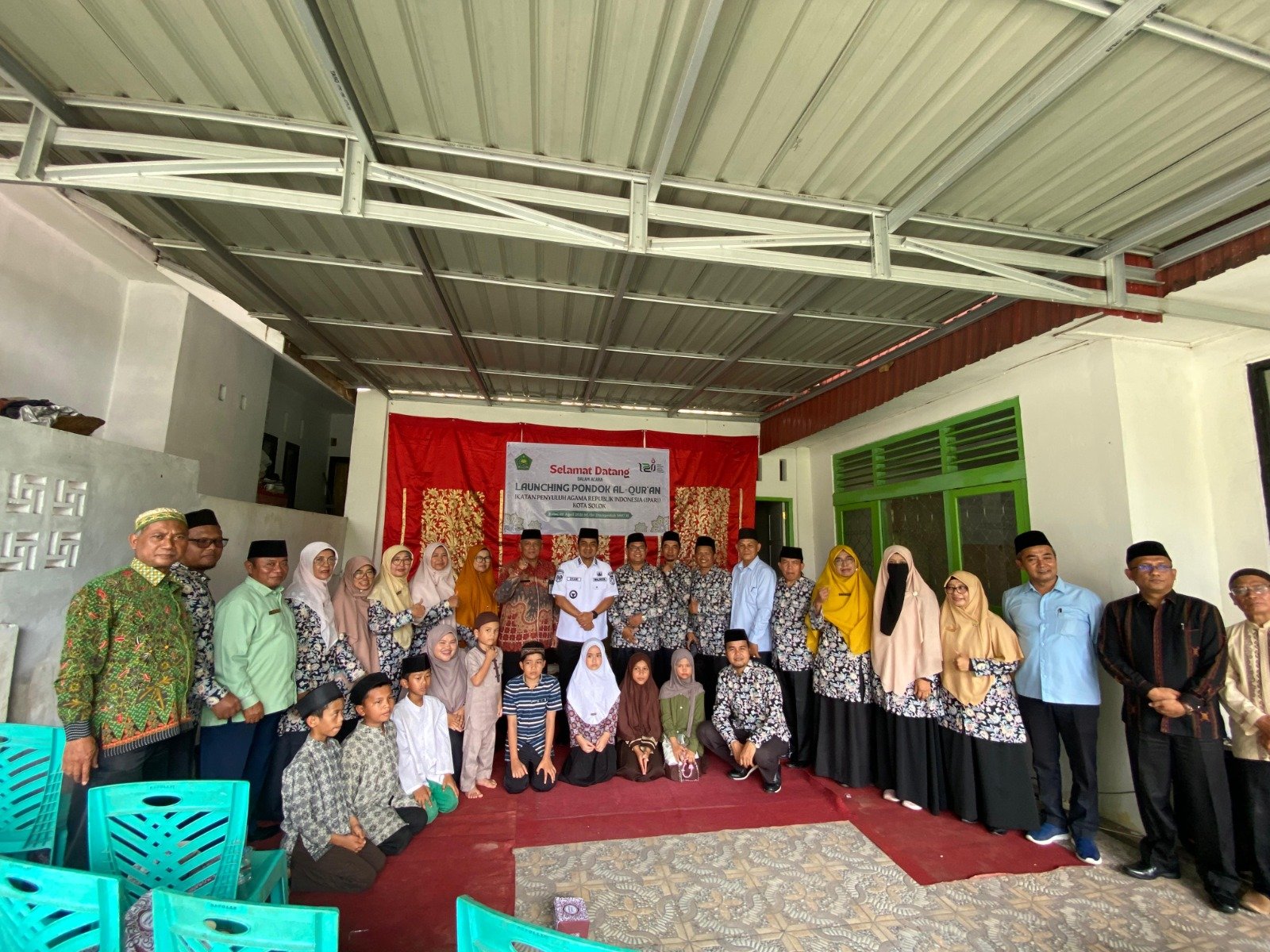 Pertama di Sumbar! Gebrakan IPARI Kota Solok Hadirkan Pondok Al-Qur’an: Cetak Generasi Qur’ani dari Tangan Penyuluh