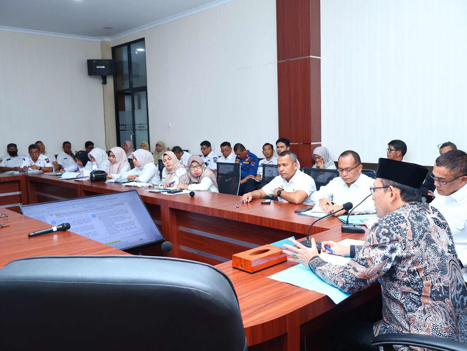 Tambahan TKD Rp116 Miliar, Pemko Payakumbuh Fokus Mitigasi Bencana hingga Pemulihan Ekonomi