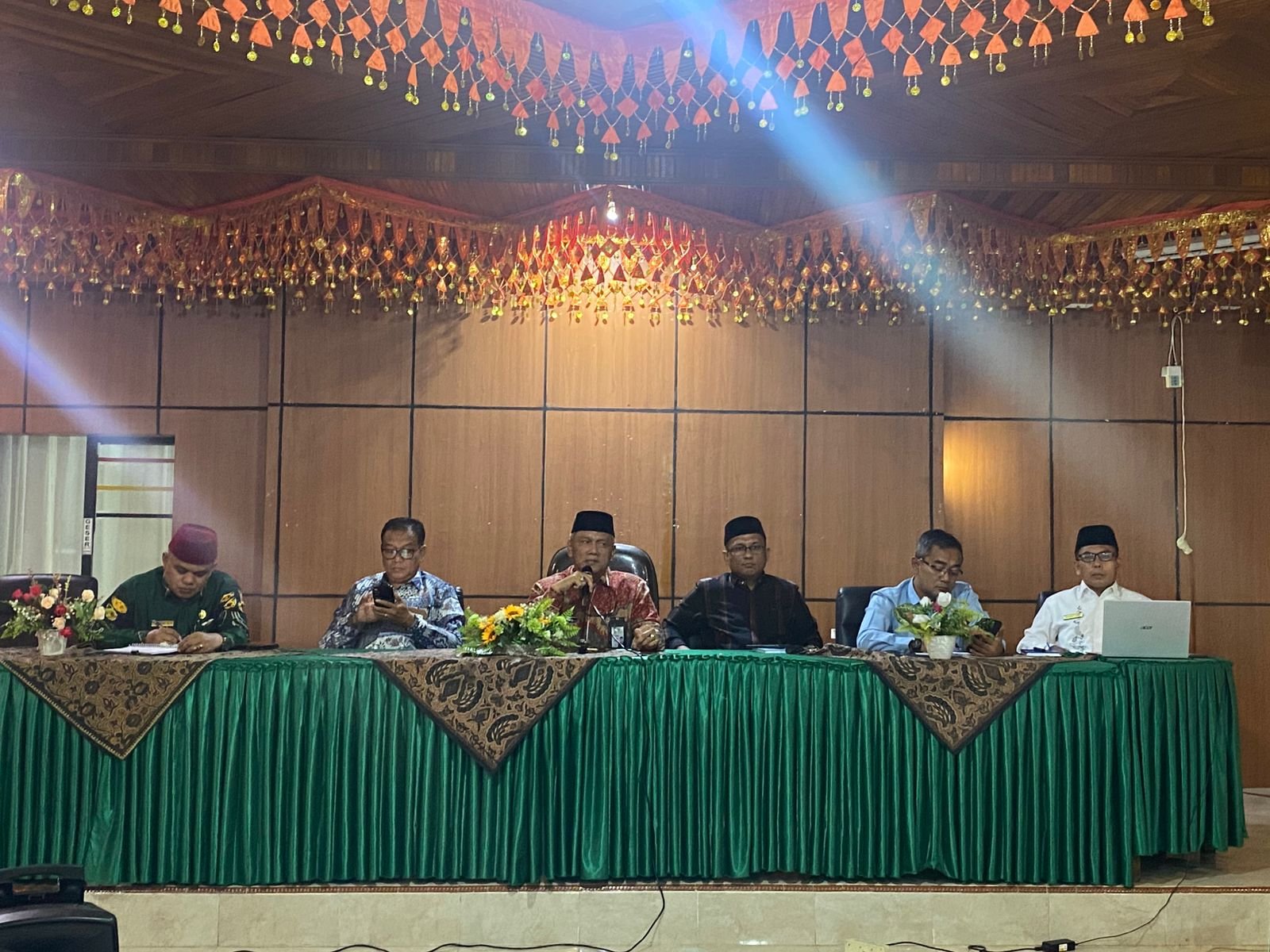 Kemenag Kota Solok Tancap Gas: Dari Digitalisasi Layanan hingga Nasib Karir ASN Dibahas dalam Rakor Strategis