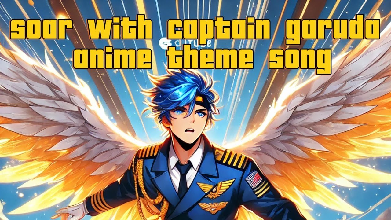 Dari Luka Menjadi Kekuatan, Captain Garuda Hadirkan “Soar with Captain Garuda”