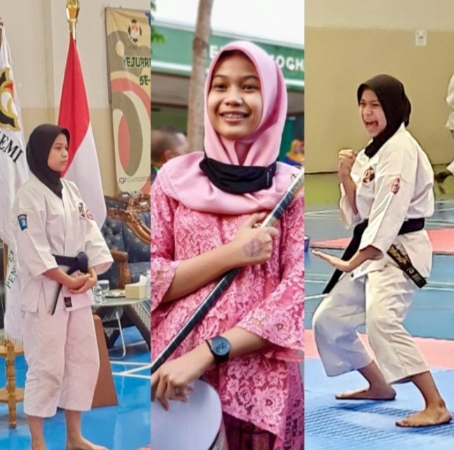 SHIFA, Sang Srikandi Masa Kini