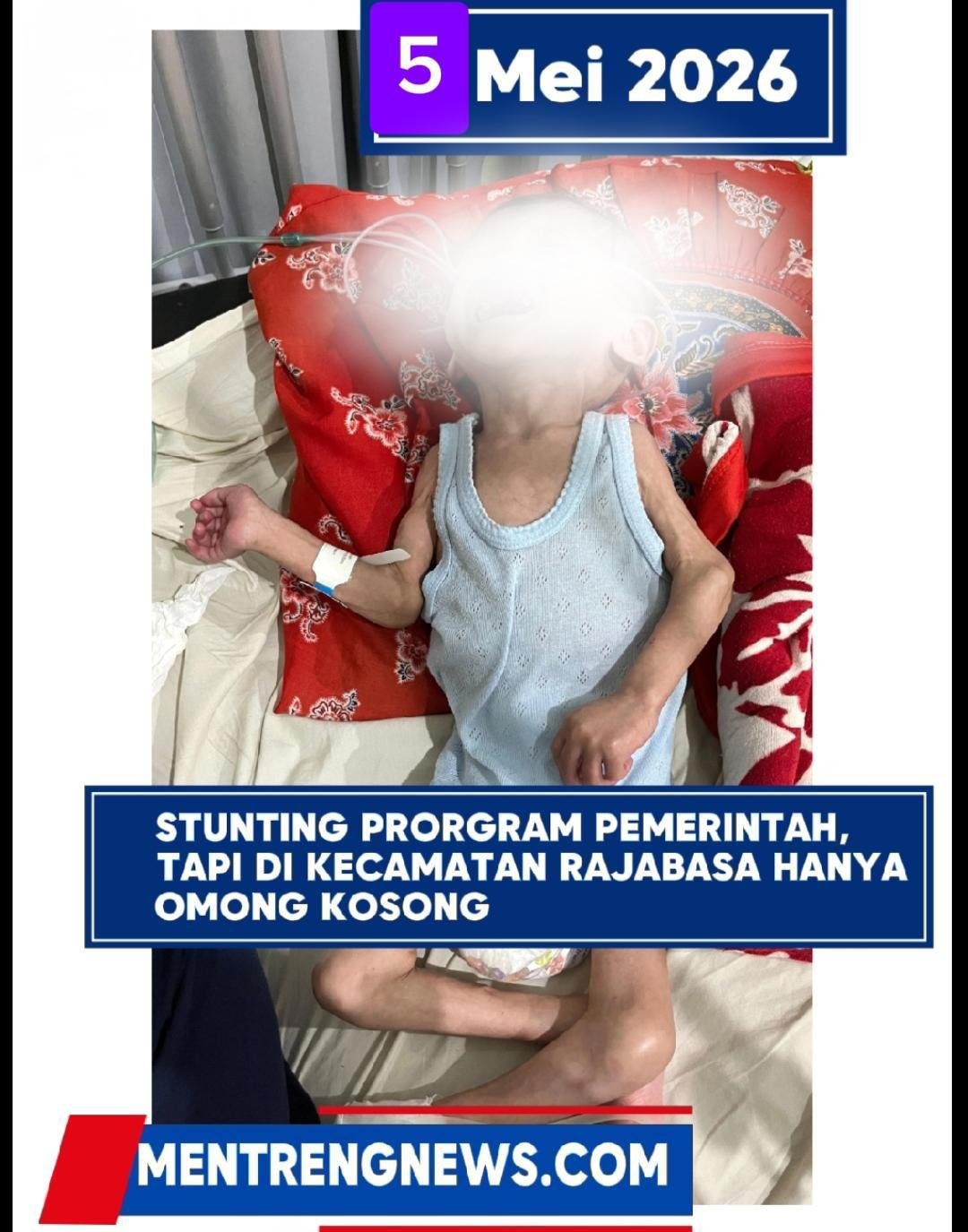 CAMAT RAJABASA PANIK : TOLONG KANG JANGAN DI NAIKKAN BERITANYA