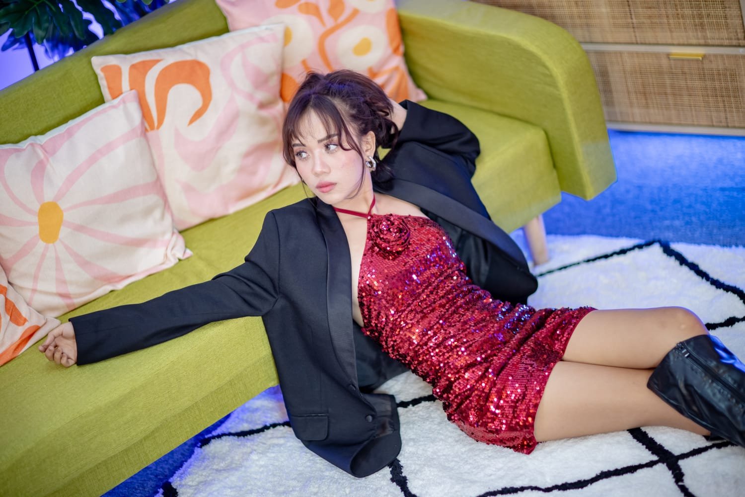 Angele Lapp Pertegas Identitas Debut Lewat “Toxic Boyfriend” yang Lebih Berani