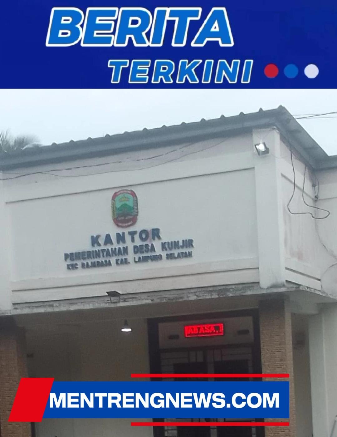 TUNTAS DAMAI: KADES RIO KEMBALIKAN HAK WARGA, BUKTIKAN KEMATANGAN KEPEMIMPINAN YANG LEGOWO
