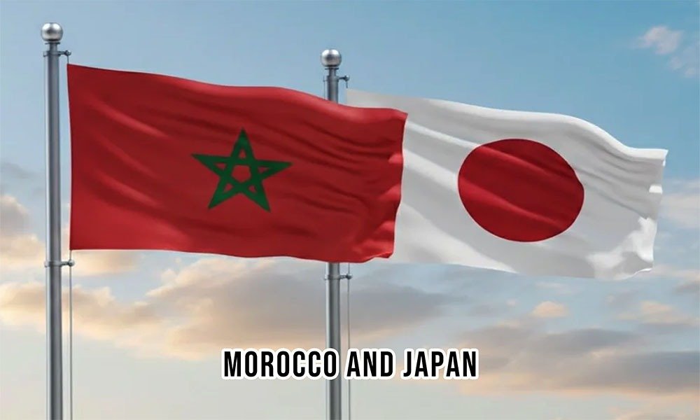 Tonggak Sejarah 70 Tahun Hubungan Diplomatik: Jepang Dukung Kedaulatan Maroko atas Wilayah Sahara