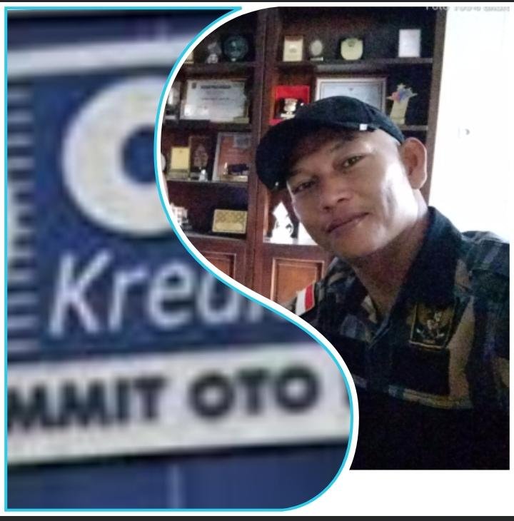 Infokom PEKAT.IB Provinsi Lampung Kecam Oknum kolektor  Oto Finance.Yang Bentak Anak Debitur