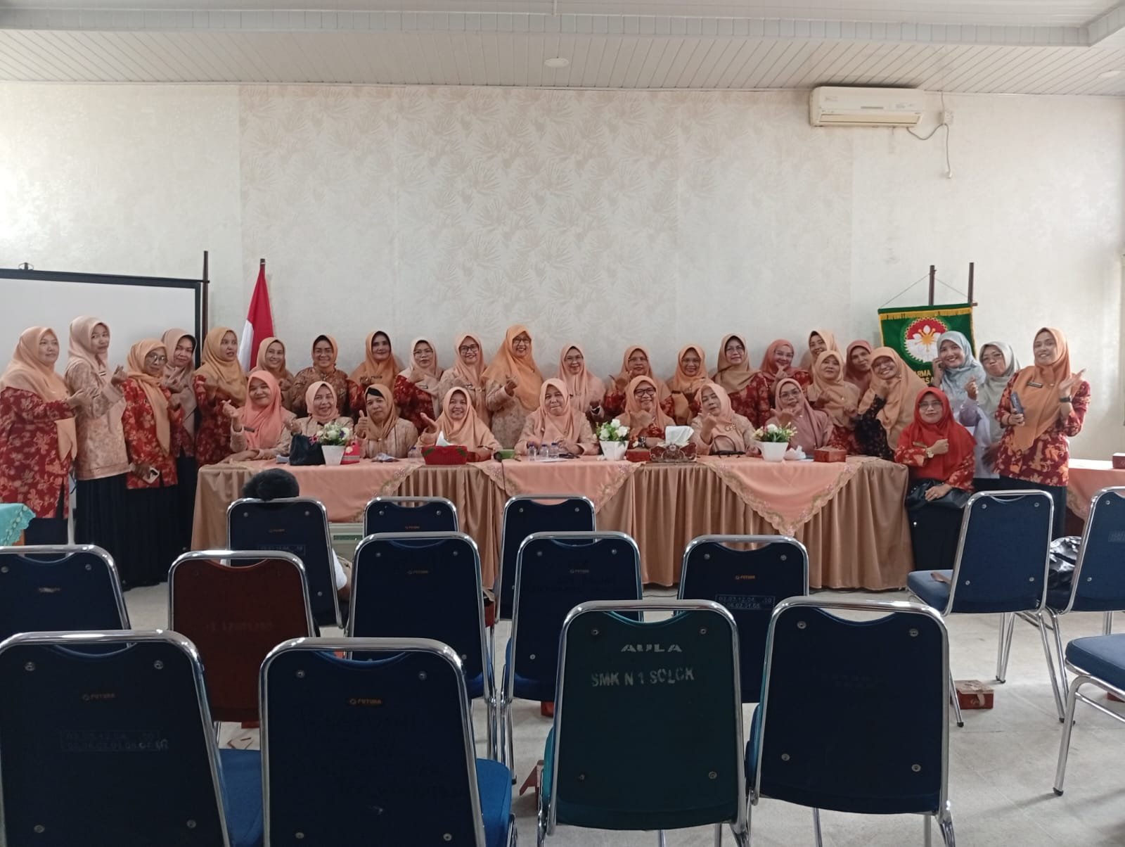 Hadir Perdana, DWP Kemenag Kota Solok Perkuat Sinergi dalam Pertemuan Bulanan DWP Kota Solok