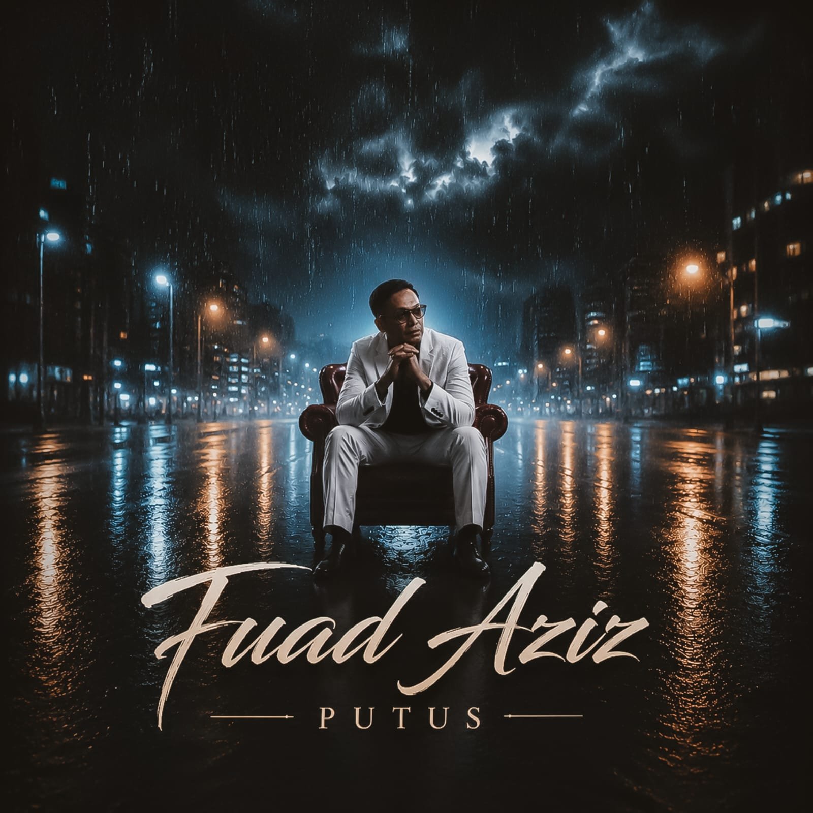 Fuad Aziz Resmi Memulai Karier Musik Lewat Single Perdana “Putus”
