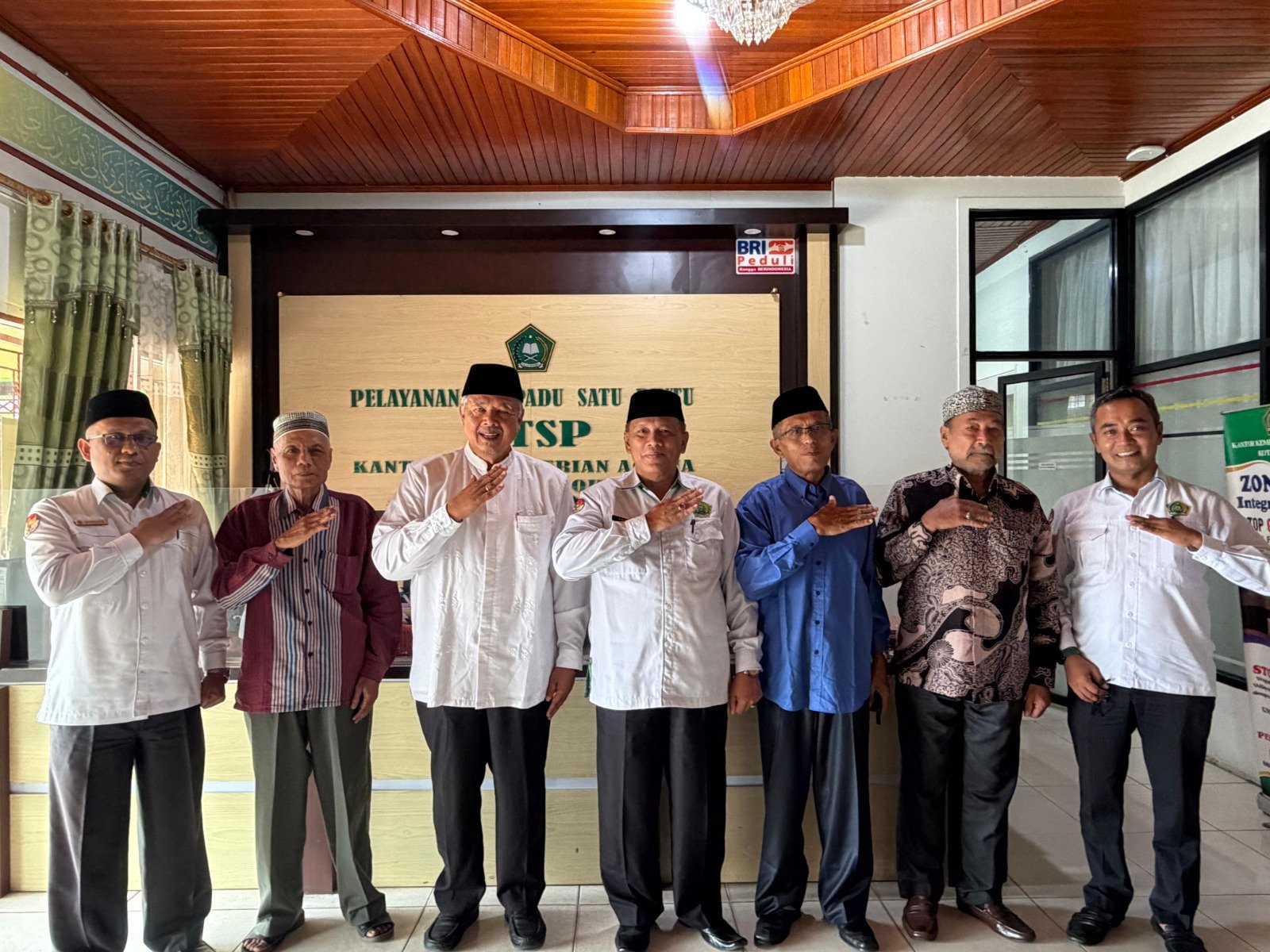 Wujudkan Masjid Paripurna, DMI dan Kemenag Kota Solok Perkuat Sinergi Strategis