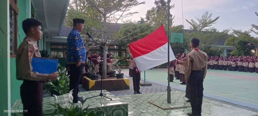 Refleksi Harkitnas ke-118 di MAN Kota Solok: Menjaga Jati Diri di Tengah Arus Zaman
