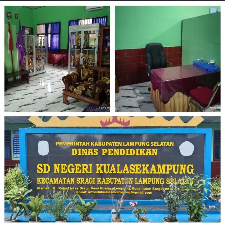 Oknum Kepala Sekolah SDN Kuala Sekampung ,Diduga Sering Tidak Masuk Kerja Tanpa Alasan Yang Tepat