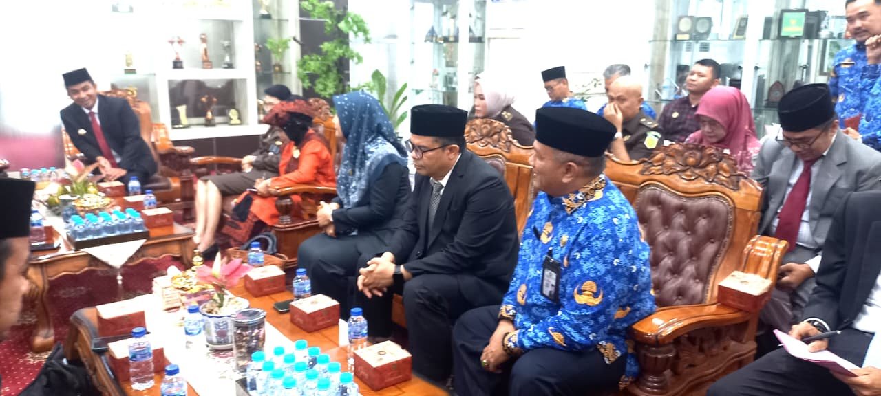 Perkuat Sinergi, Kemenag dan Pemko Solok Matangkan Persiapan Iduladha Hingga Bentuk Satgas Pencegahan Kerawanan Sosial