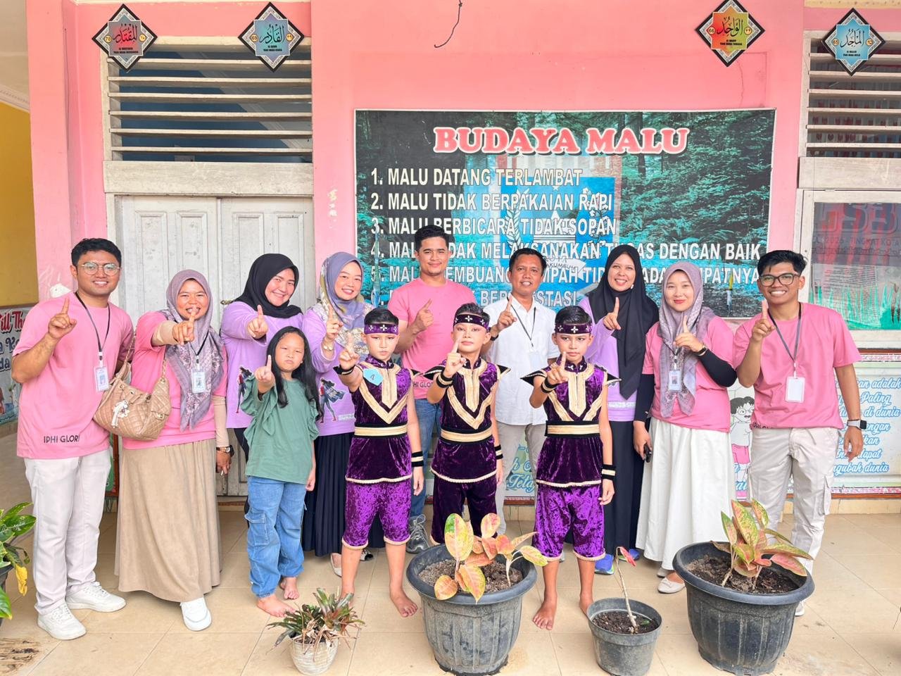 Tim Tari SDS IT IPHI Juara FLS3N Kota Payakumbuh, Siap Tampil di Tingkat Provinsi