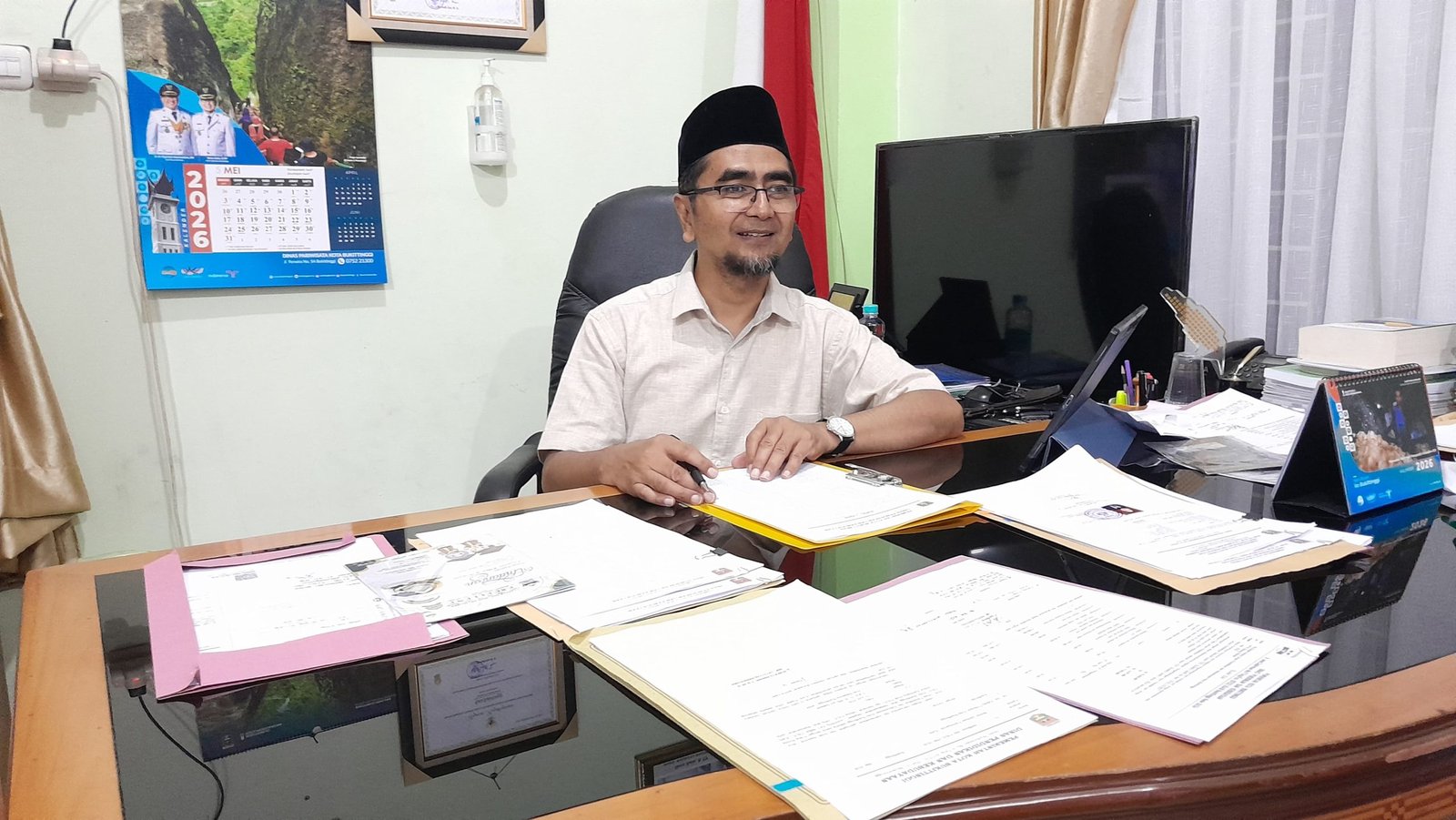 Satu Abad Jam Gadang, Bukittinggi Siap Go International di 2026