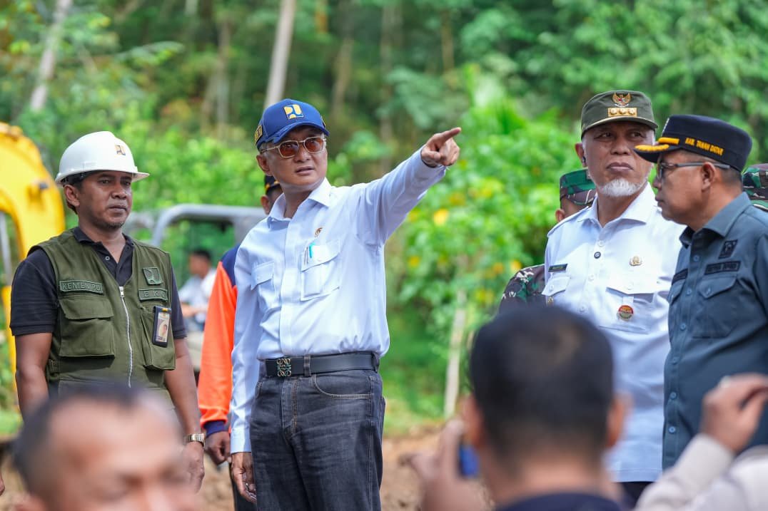 Sekolah Rakyat Terbesar di Indonesia Bakal Dibangun di Tanah Datar, Keluarga Dony Oskaria Hibahkan Lahan 16 Hektar