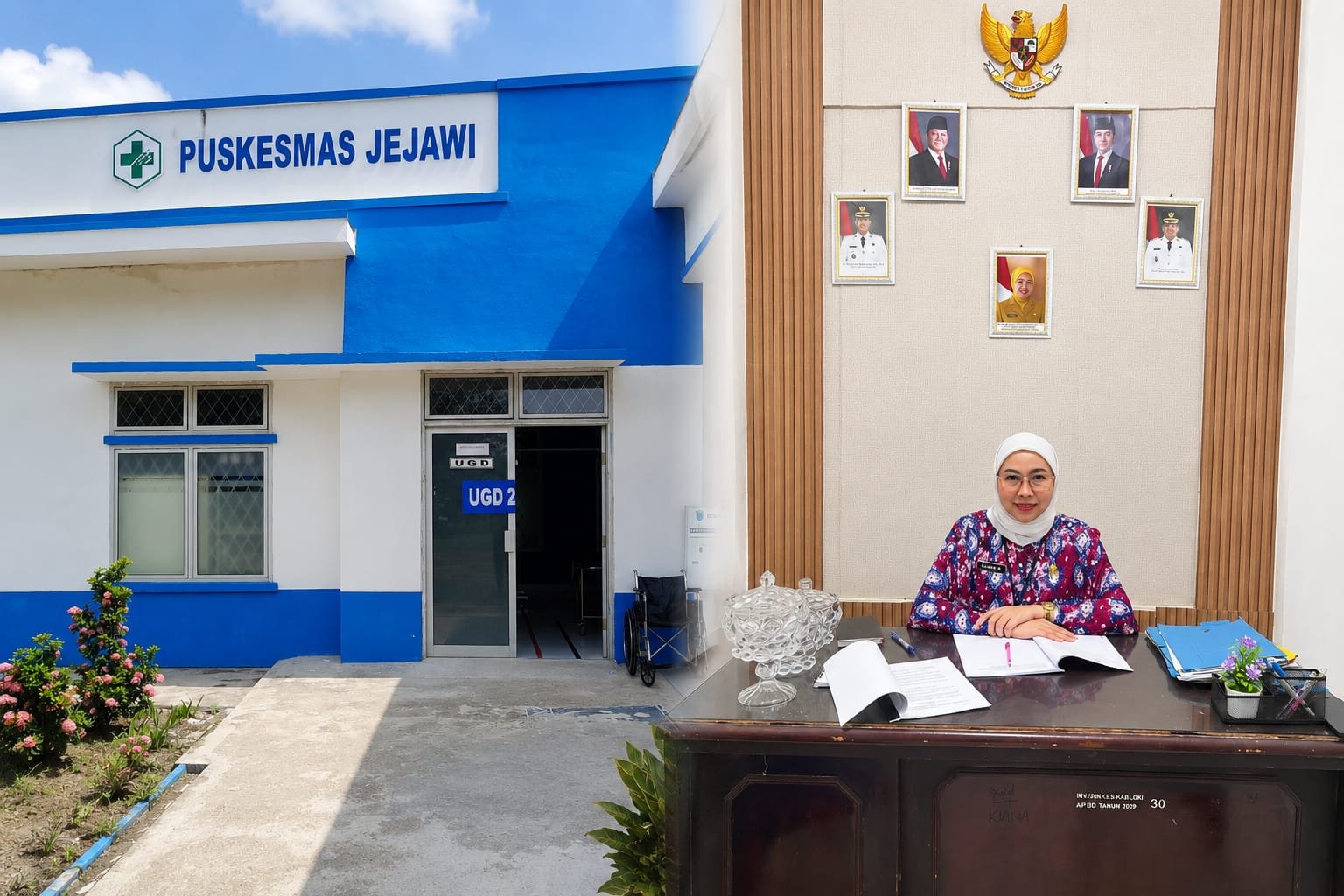 Perubahan di Puskesmas Jejawi Mulai Dirasakan Masyarakat, Layanan UGD Kini Aktif 24 Jam