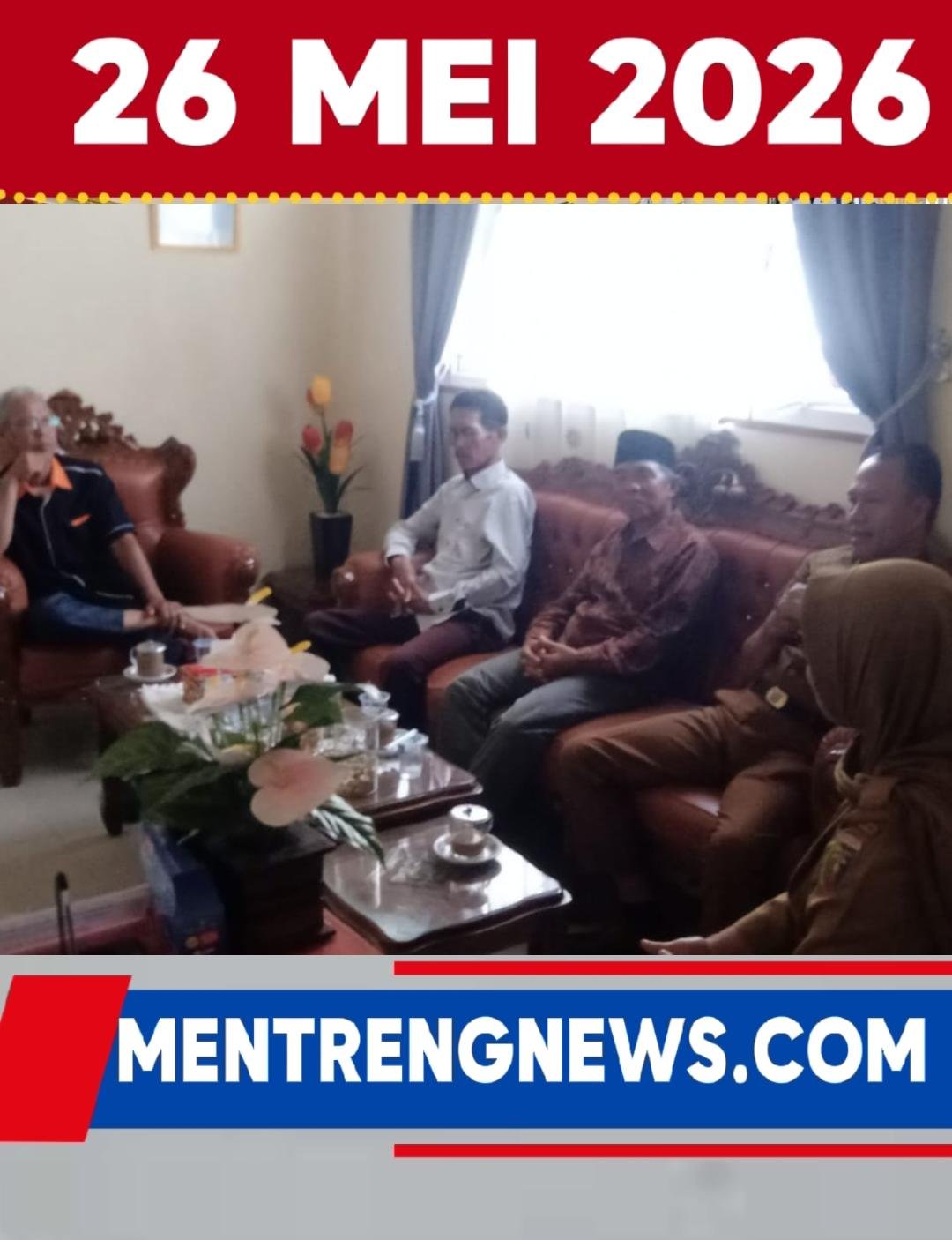 Kesalahpahaman Terurai, PLT Kepsek SMAN 1 Rajabasa dan Komite Sekolah Sepakat Bersinergi