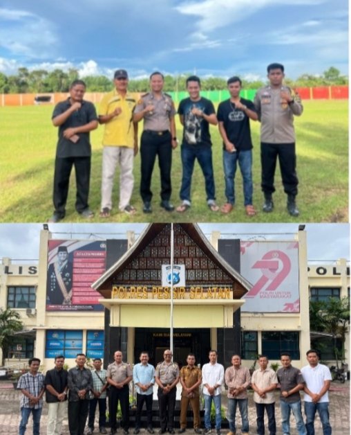 PORTAS CUP 2026 Resmi Digelar, Turnamen Sepak Bola Termegah di Pesisir Selatan Hadirkan 24 Tim dan Pemain Profesional