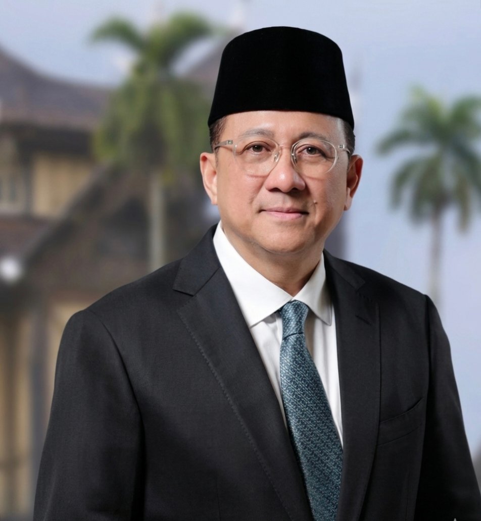 Senator Irman Gusman dan Keluarga Besar Berkurban di 5 Lokasi Berbeda