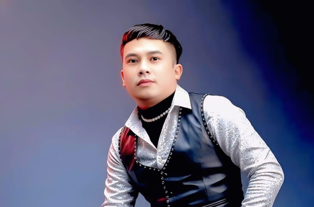 Denny Pranatas Rilis Karya Ciptaan Sendiri Berjudul “Cinta Palsu”