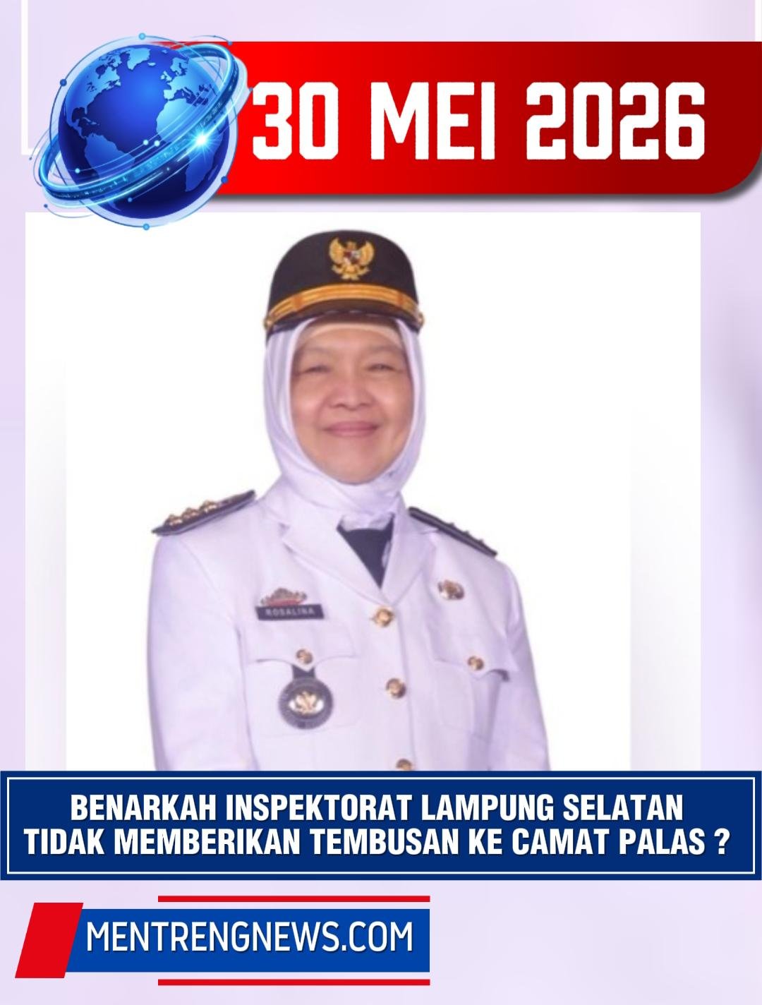Dugaan Proyek Fiktif Desa Sukamulya 2024: Kegiatan Dilaporkan Selesai Namun Tak Berwujud, Camat Palas Akui Belum Terima Tembusan Temuan Inspektorat