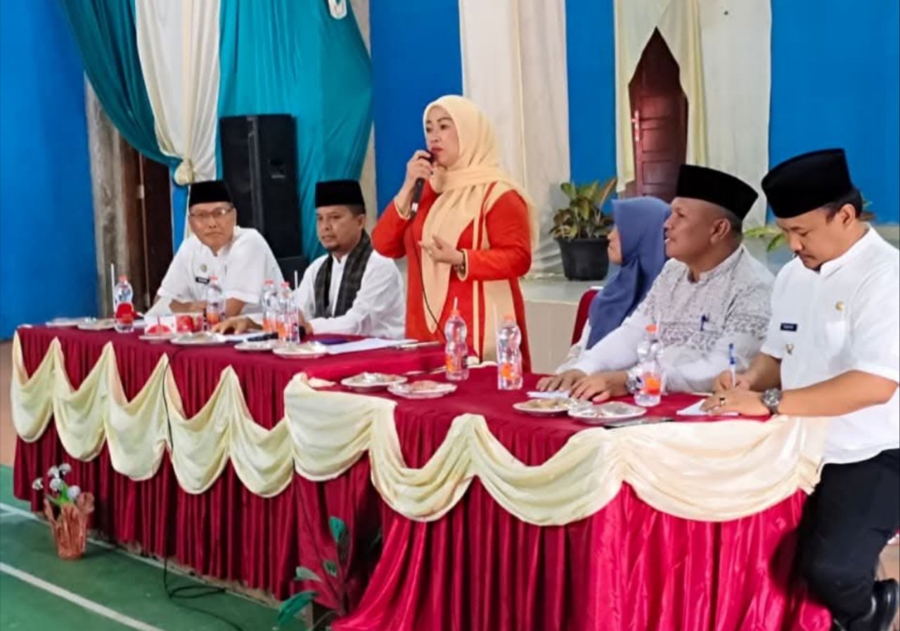 Nagari Paninjauan Optimistis Tampil Maksimal di Lomba Gerakan PKK Sumbar