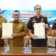 Cegah Masalah Hukum, Pemkab Tanah Datar Bersama Kejari Jalin Kerjasama dan Launching Rumah Restorative Justive
