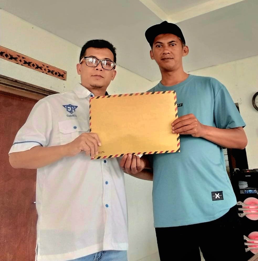 Rahmein “Dotor” Resmi Mengundurkan Diri dari Keanggotaan Partai NasDem