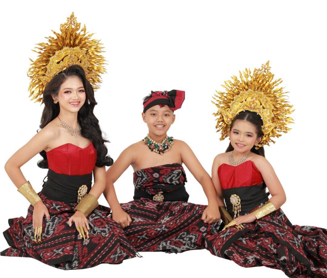 Menginspirasi Lewat Budaya, Duta Kebudayaan Malang Usung Indonesia Ramah Anak