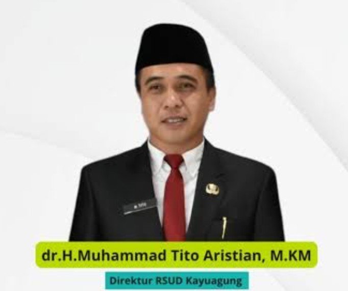 RSUD Kayuagung Hadir Memberikan Pelayanan Kesehatan Terbaik untuk Masyarakat