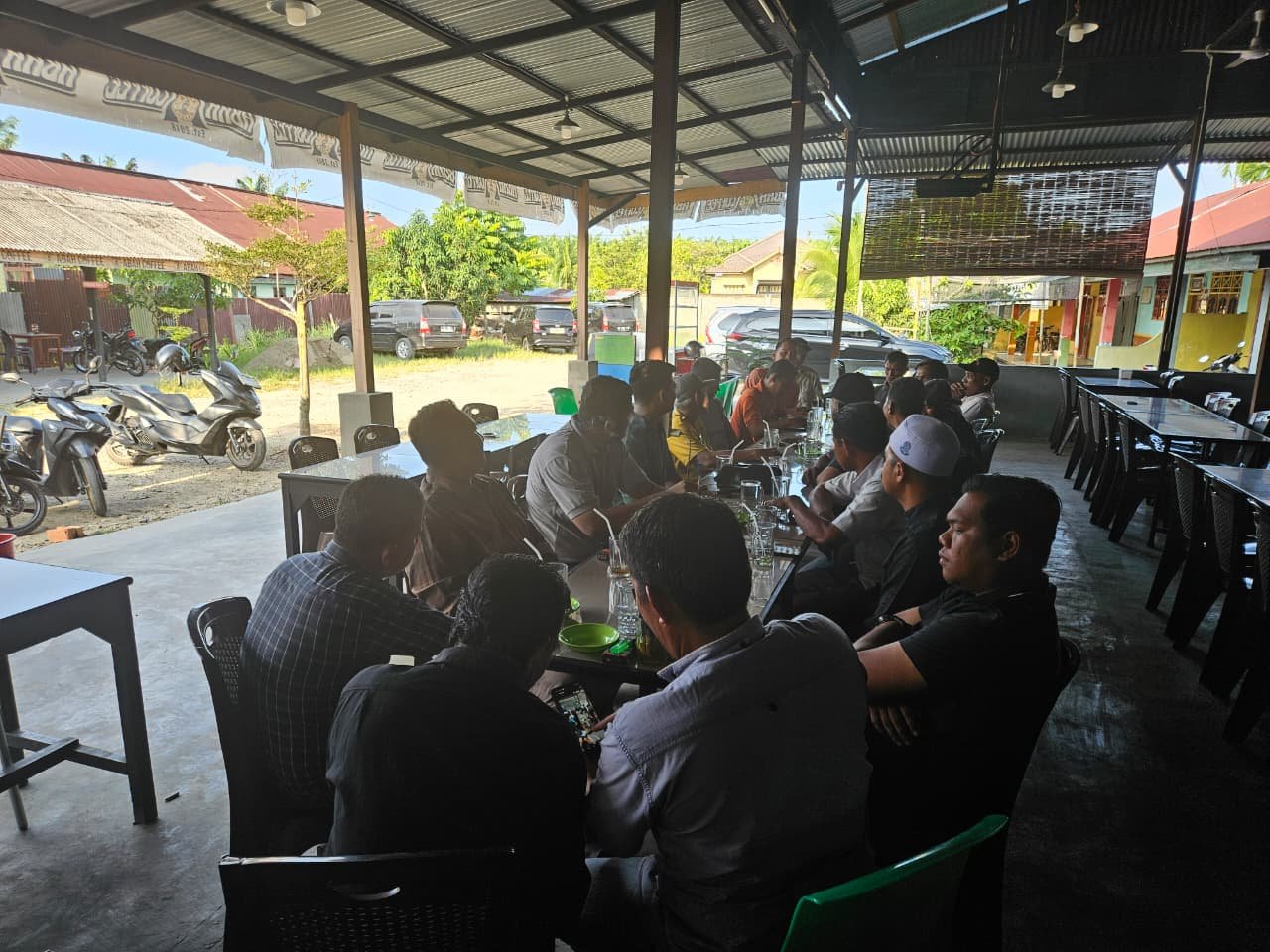 Pasukan Tani Merdeka Aceh Tamiang Gelar Konsolidasi, Ribuan Kordes dan Korcam Kelompok Tani Siap Kawal Program Ketahanan Pangan Presiden