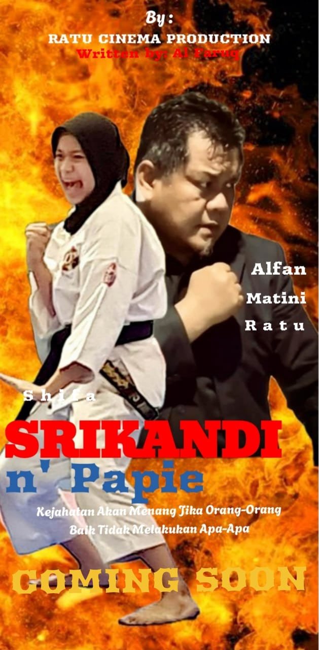 DI PERSIMPANGAN JALAN* SRIKANDI n’ Papie Series