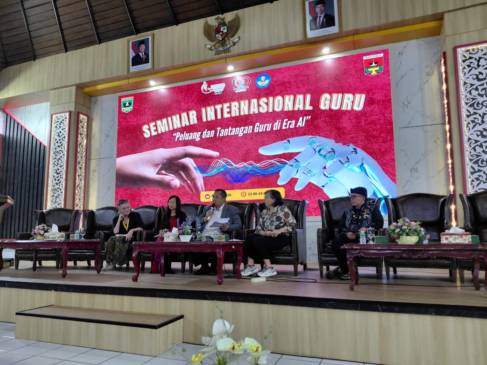 DIgitalisasi Yang Kian Deras, Institusi Pendidikan Diihadapkan Pada Ujian Terbesar